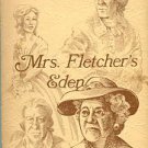 Thompson, Roy. Mrs. Fletcher's Eden