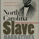 Andrews, William L, editor. North Carolina Slave Narratives: The Lives Of Moses Roper...