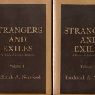Norwood, Frederick A. Strangers and Exiles: A History of Religious Refugees [2 Volumes]