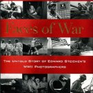 Faram, Mark D. Faces Of War: The Untold Story Of Edward Steichen's WW II Photographers [with DVD]
