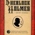 Estleman, Loren D. The Perils Of Sherlock Holmes: Short Stories