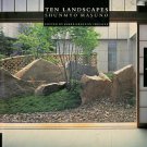 Trulove, James Grayson. Ten Landscapes: Shunmyo Masuno
