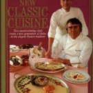 Roux, Albert and Michel. New Classic Cuisine