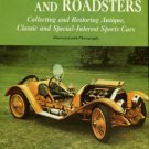 Stubenrauch, Bob. Runabouts And Roadsters: Collecting And Restoring Antique, Classic...Sports Cars