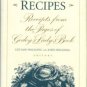 Spaulding, Lily May, editor. Civil War Recipes: Receipts From The Pages Of Godey's Lady's Book
