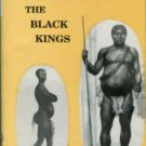 Hole, Hugh Marshall. The Passing Of The Black Kings