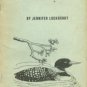 Luckhardt, Jennifer. Cry Of The Loon [poems]