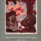 Conrad Felixmuller And Graphic Prints In Dresden (1912-1929) : Works From The Lindenau-Museum
