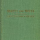 Weeks, Lena Pittman. Beauty And Truth