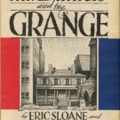 Sloane, Eric, and Anthony, Edward. Mr. Daniels And The Grange