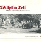 Neff, Deborah. Wilhelm Tell In American's Little Switzerland, New Glarus, Wisconsin