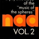 Rogo, D. Scott. A Psychic Study Of The Music Of The Spheres (NAD, Volume II)