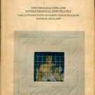 Psychoanalysis And Interpersonal Psychiatry: The Contributions Of Harry Stack Sullivan