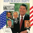Frank, Beryl. Pictorial History Of The Republican Party