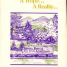 Terrell, Bob. A Dream, A Hope, A Reality: Givens Estates, United Methodist Retirement Community