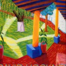Hockney, David. David Hockney: A Retrospective