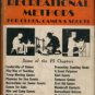 Smith, Charles Frederick. Games And Recreational Methods For Clubs, Camps And Scouts