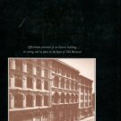 Morrow, Dora. The Avmor Collection: Affectionate Portraits Of An Historic Building...