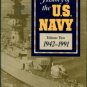 Love, Robert W. History Of The U.S. Navy [Volume 2]: 1942-1991