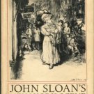 John Sloan's New York Scene: From The Diaries, Notes And Correspondence 1906-1913