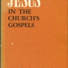 Reumann, John. Jesus In The Church's Gospels: Modern Scholarship And The Earliest Sources