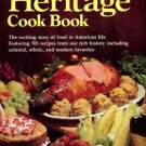 Better Homes And Gardens Heritage Cook Book