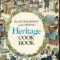 Better Homes And Gardens Heritage Cook Book