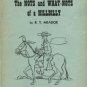 Meador, R. T. The Nots And What-Nots Of A Hillbilly...