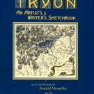 Conner, Anna Pack. Tryon: An Artist's & Writer's Sketchbook