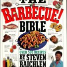 Raichlen, Steven. The Barbecue! Bible