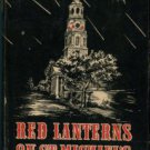 Jacobs, Thornwell. Red Lanterns On St. Michaels