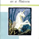 Chase, Jeanne. Expected As A Unicorn And Other Poems