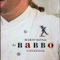 Batali, Mario. The Babbo Cookbook