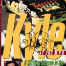 Gaillard, Frye, and Petty, Kyle. Kyle At 200 m.p.h.: A Sizzling Season In The Petty NASCAR Dynasty