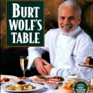 Wolf, Burt. Burt Wolf's Table