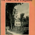 Marlowe, George Francis. Churches Of Old New England: Their Architecture And Their Architects...