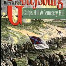Pfanz, Harry W. Gettysburg--Culp's Hill And Cemetery Hill