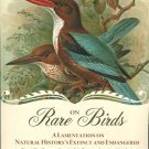Albus, Anita. On Rare Birds