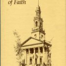 Citadel Of Faith: A History Of The First Baptist Church Of Lenoir, North Carolina, 1889-1989