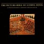 The Picture-Bible Of Ludwig Denig : A Pennsylvania German Emblem Book [2 volumes]