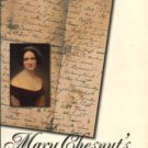 Chesnut, Mary. Mary Chesnut's Civil War