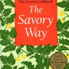 Madison, Deborah. The Savory Way