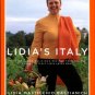 Bastianich, Lidia Matticchio. Lidia's Italy