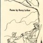Lathan, Henry. Henry And Pa Bill: Poems By Henry Lathan