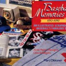 Okkonen, Marc. Baseball Memories, 1950-1959: An Illustrated Scrapbook Of Baseball's Fabulous 50's