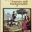 Miller, Robert P, editor. Chaucer: Sources And Backgrounds