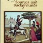 Miller, Robert P, editor. Chaucer: Sources And Backgrounds