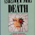 Albert, Susan Wittig. Thyme Of Death: A Mystery Introducing China Bayles
