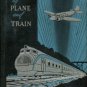 Aitchison, Alison E, and Uttley, Marguerite. North America By Plane And Train