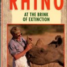 Merz, Anna. Rhino: At The Brink Of Extinction